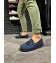 Knack Loafer Erkek Ayakkabı 007 Mavi Knack Loafer Erkek Ayakkabı 007 Mavi