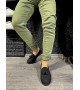 Knack Loafer Erkek Ayakkabı 007 Siyah Knack Loafer Erkek Ayakkabı 007 Siyah