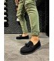Knack Loafer Erkek Ayakkabı 007 Siyah Knack Loafer Erkek Ayakkabı 007 Siyah