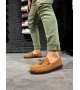 Knack Loafer Erkek Ayakkabı 007 Taba Knack Loafer Erkek Ayakkabı 007 Taba