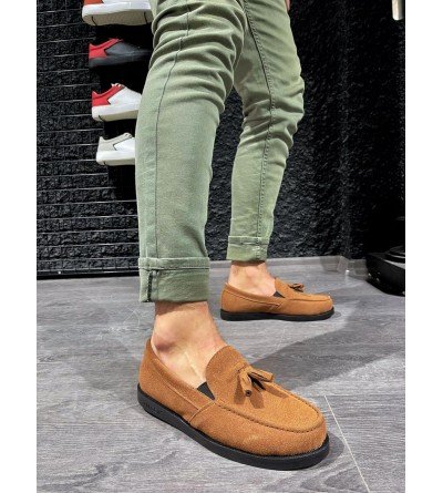 Knack Loafer Erkek Ayakkabı 007 Taba Knack Loafer Erkek Ayakkabı 007 Taba