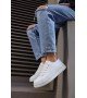 Knack Sneakers Ayakkabı 010 Beyaz Knack Sneakers Ayakkabı 010 Beyaz