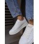 Knack Sneakers Ayakkabı 010 Beyaz Knack Sneakers Ayakkabı 010 Beyaz