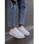 Knack Sneakers Ayakkabı 010 Beyaz Knack Sneakers Ayakkabı 010 Beyaz