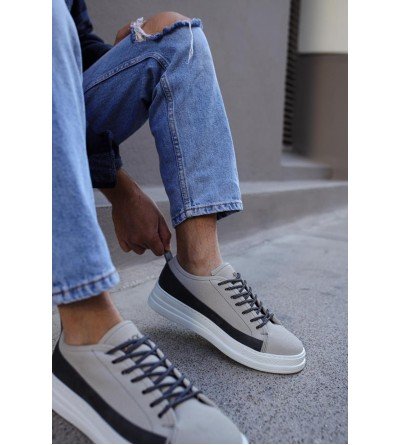 Knack Sneakers Ayakkabı 010 Taş Knack Sneakers Ayakkabı 010 Taş