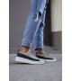 Knack Sneakers Ayakkabı 010 Taş Knack Sneakers Ayakkabı 010 Taş