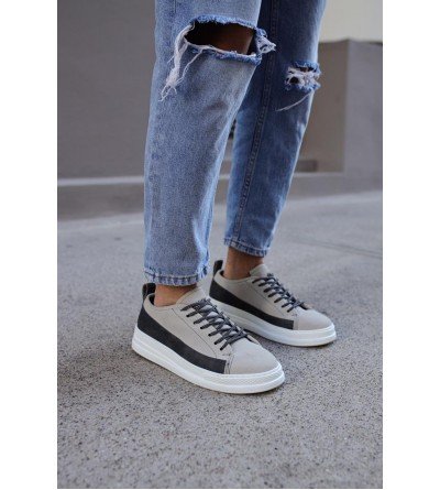 Knack Sneakers Ayakkabı 010 Taş Knack Sneakers Ayakkabı 010 Taş
