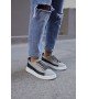 Knack Sneakers Ayakkabı 010 Taş Knack Sneakers Ayakkabı 010 Taş