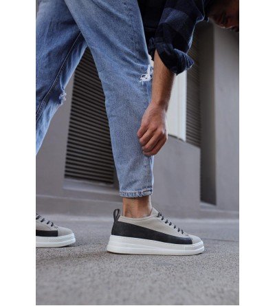 Knack Sneakers Ayakkabı 010 Taş Knack Sneakers Ayakkabı 010 Taş