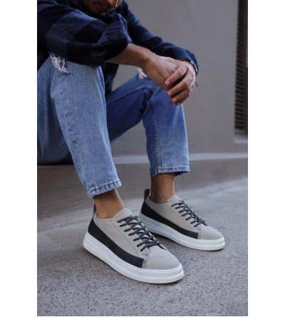 Knack Sneakers Ayakkabı 010 Taş Knack Sneakers Ayakkabı 010 Taş