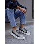 Knack Sneakers Ayakkabı 010 Taş Knack Sneakers Ayakkabı 010 Taş