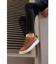 Knack Sneakers Ayakkabı 010 Taba Süet Knack Sneakers Ayakkabı 010 Taba Süet