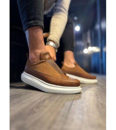 Knack Sneakers Ayakkabı 911 Taba Knack Sneakers Ayakkabı 911 Taba