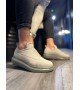 Knack Sneakers Ayakkabı 911 Vizon Süet Knack Sneakers Ayakkabı 911 Vizon Süet