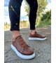 Knack Sneakers Ayakkabı 889 Taba Knack Sneakers Ayakkabı 889 Taba
