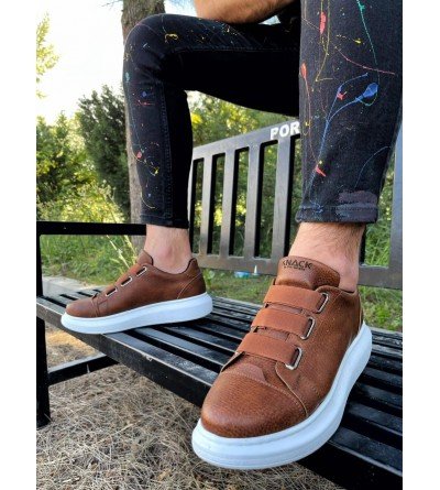 Knack Sneakers Ayakkabı 889 Taba Knack Sneakers Ayakkabı 889 Taba