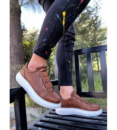 Knack Sneakers Ayakkabı 889 Taba Knack Sneakers Ayakkabı 889 Taba