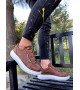Knack Sneakers Ayakkabı 889 Taba Knack Sneakers Ayakkabı 889 Taba