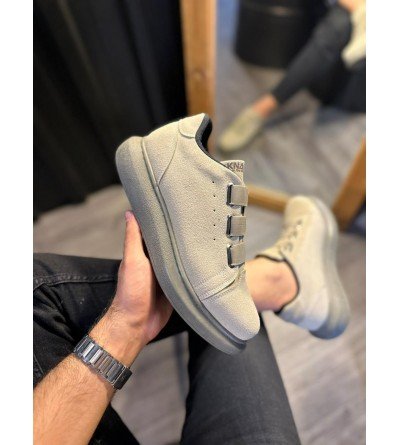 Knack Sneakers Ayakkabı 889 Vizon Süet Knack Sneakers Ayakkabı 889 Vizon Süet