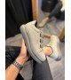 Knack Sneakers Ayakkabı 889 Vizon Süet Knack Sneakers Ayakkabı 889 Vizon Süet