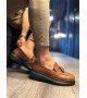 Knack Günlük Spor Klasik Ayakkabı 818 Taba (Siyah Taban) Knack Günlük Spor Klasik Ayakkabı 818 Taba (Siyah Taban)