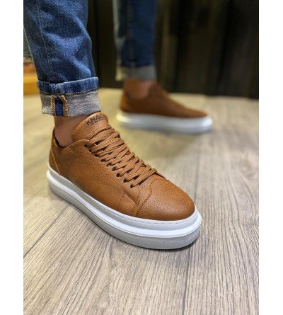 Knack Günlük Ayakkabı 421 Taba Knack Günlük Ayakkabı 421 Taba