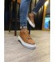 Knack Günlük Ayakkabı 421 Taba Knack Günlük Ayakkabı 421 Taba