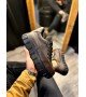 Knack Yüksek Taban Günlük Ayakkabı 600 Kahverengi (Siyah Taban) Knack Yüksek Taban Günlük Ayakkabı 600 Kahverengi (Siyah Taban)