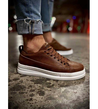 Knack Sneakers Ayakkabı 010 Taba Knack Sneakers Ayakkabı 010 Taba