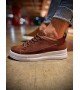 Knack Sneakers Ayakkabı 010 Taba Knack Sneakers Ayakkabı 010 Taba