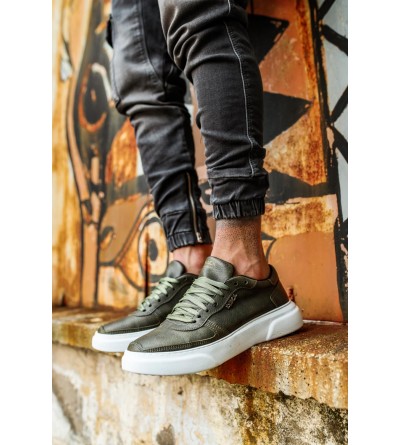 Knack Günlük Ayakkabı 222 Haki Knack Günlük Ayakkabı 222 Haki