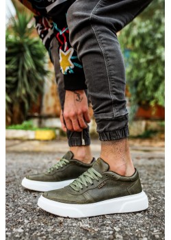 Knack Günlük Ayakkabı 222 Haki