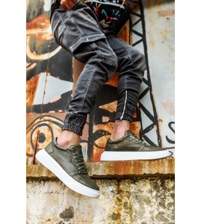 Knack Günlük Ayakkabı 222 Haki Knack Günlük Ayakkabı 222 Haki