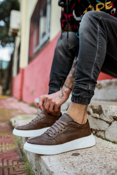 Knack Günlük Ayakkabı 222 Vizon