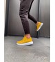 Knack Yüksek Taban Günlük Ayakkabı 040 Sarı