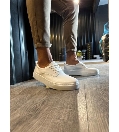 Knack Günlük Ayakkabı 077 Beyaz Knack Günlük Ayakkabı 077 Beyaz