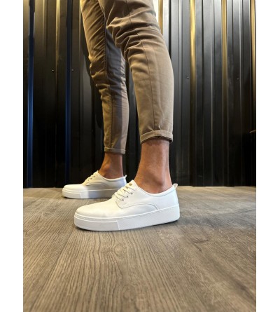 Knack Günlük Ayakkabı 077 Beyaz Knack Günlük Ayakkabı 077 Beyaz