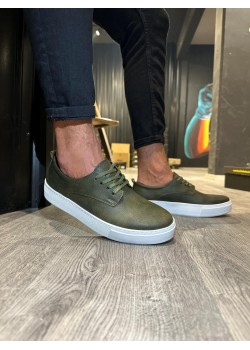 Knack Günlük Ayakkabı 077 Haki