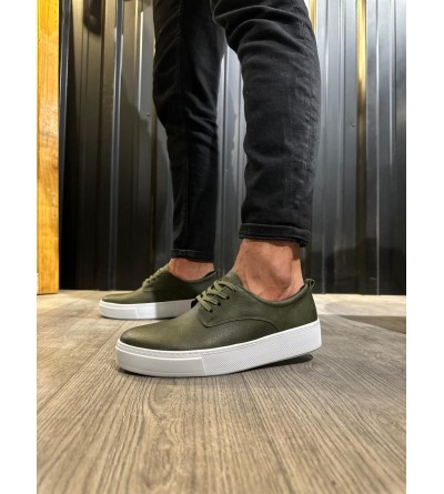 Knack Günlük Ayakkabı 077 Haki Knack Günlük Ayakkabı 077 Haki