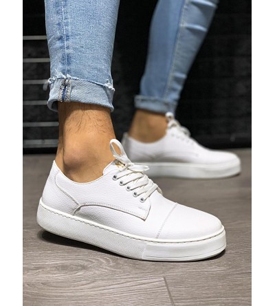 Knack Günlük Ayakkabı 050 Beyaz Knack Günlük Ayakkabı 050 Beyaz