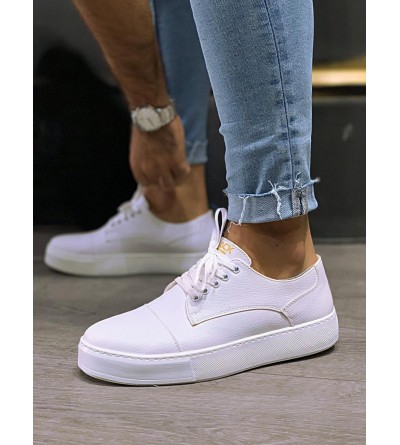 Knack Günlük Ayakkabı 050 Beyaz Knack Günlük Ayakkabı 050 Beyaz