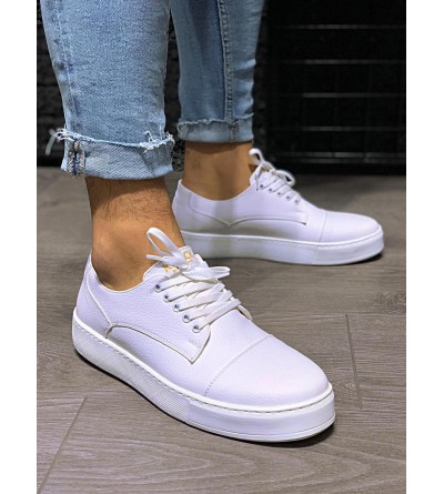 Knack Günlük Ayakkabı 050 Beyaz Knack Günlük Ayakkabı 050 Beyaz