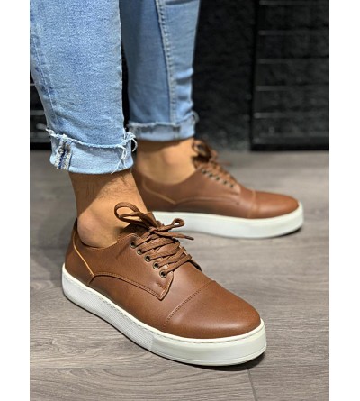 Knack Günlük Ayakkabı 050 Taba Knack Günlük Ayakkabı 050 Taba