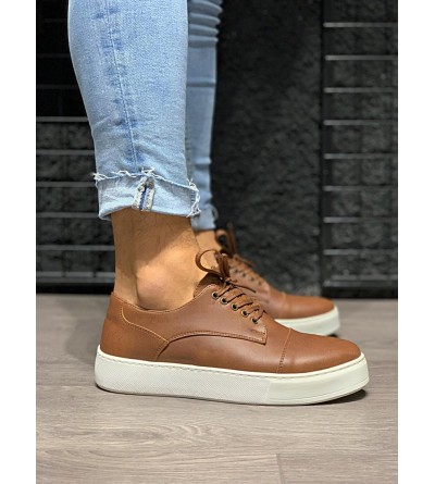 Knack Günlük Ayakkabı 050 Taba Knack Günlük Ayakkabı 050 Taba