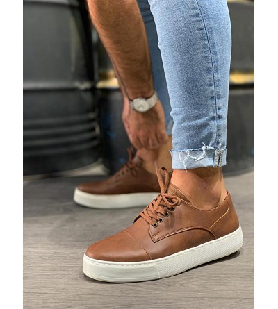 Knack Günlük Ayakkabı 050 Taba Knack Günlük Ayakkabı 050 Taba