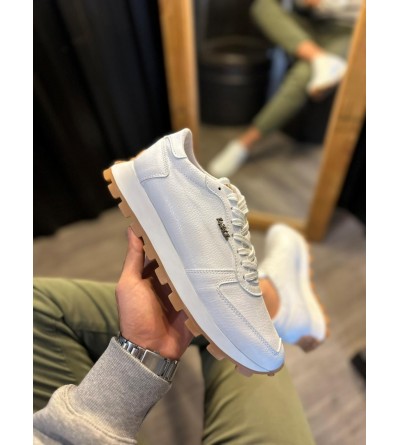 Knack Günlük Ayakkabı 002 Beyaz