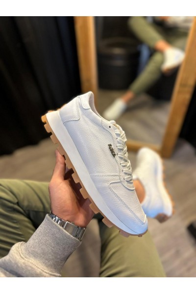 Knack Günlük Ayakkabı 002 Beyaz Knack Günlük Ayakkabı 002 Beyaz