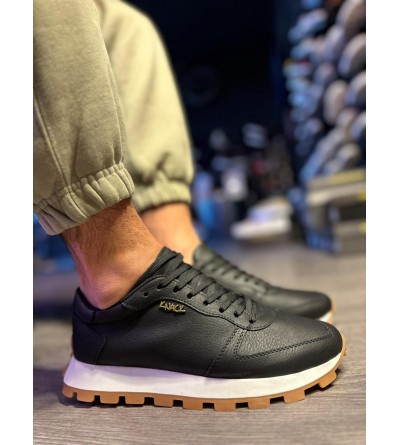 Knack Günlük Ayakkabı 002 Siyah