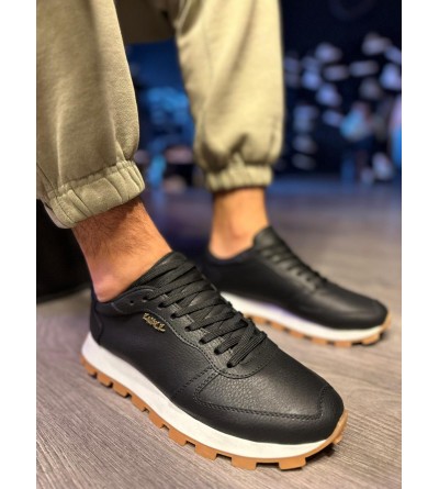 Knack Günlük Ayakkabı 002 Siyah