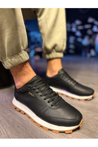 Knack Günlük Ayakkabı 002 Siyah